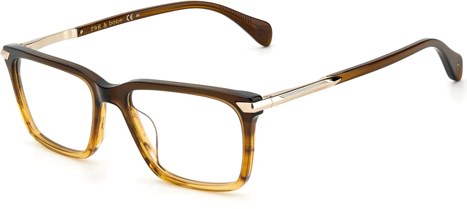 Rag & Bone 7043 Eyeglasses - view 2